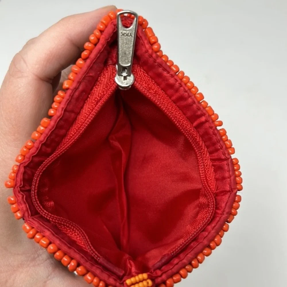 wristlet bright colorful